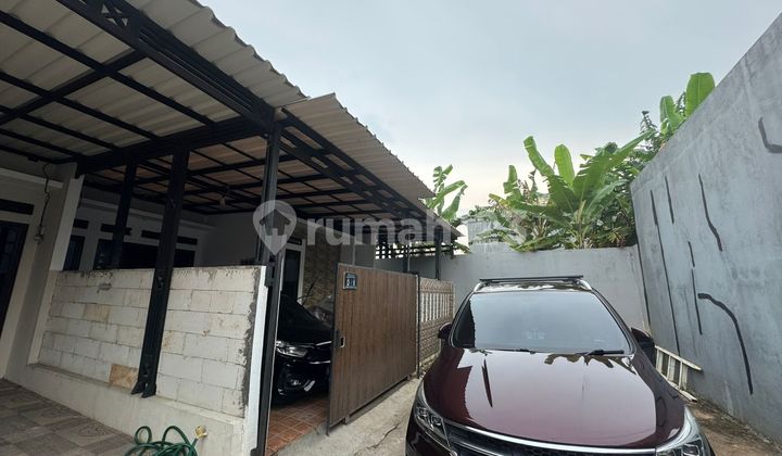 Jual Cepat Rumah Rawakalong Batas Pamulang Jual Cepat Rumah Rawakalong Batas Pamulang