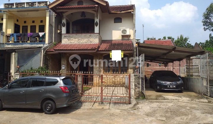 Rumah 2 Lantai, Dalam Cluster, Kompleks Baik Rumah 2 Lantai, Dalam Cluster, Kompleks Baik