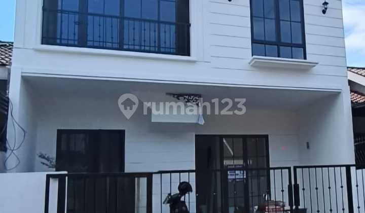 Rumah Baru 2 Lantai. Siap Huni. Lingkungan Nyaman 2