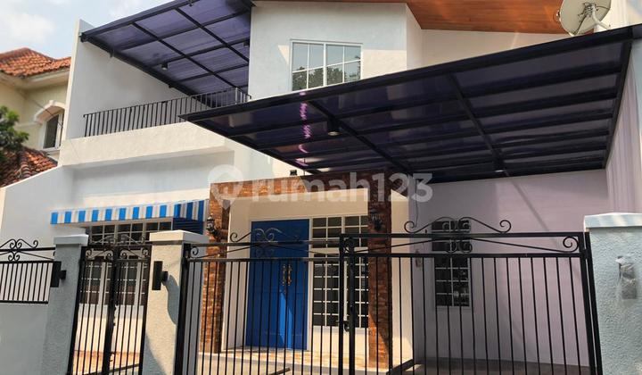 Rumah 2 Lantai Siap Huni Di Bintaro