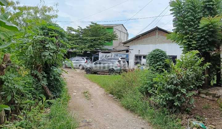 Tanah Datar Siap Bangun, Cocok Untuk Perumahan