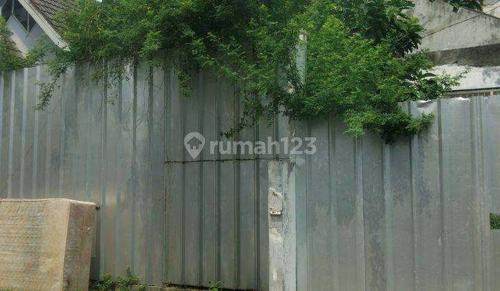 Kavling Kompleks Sektor 2 Bintaro 2