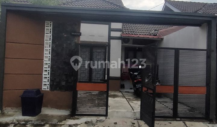 Dijual Cepat Rumah Model Bali Siap Huni Harga Termurah 1