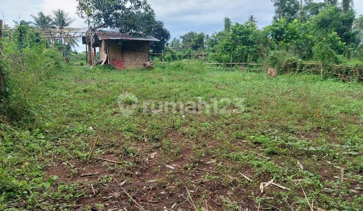 Tanah Di Pandu, Rata, Siap Bangun, Dekat Pemukiman