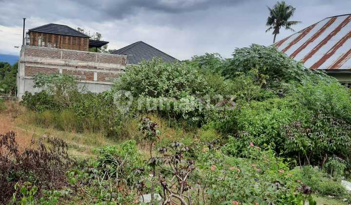 Central City Land near Airport in Palu City