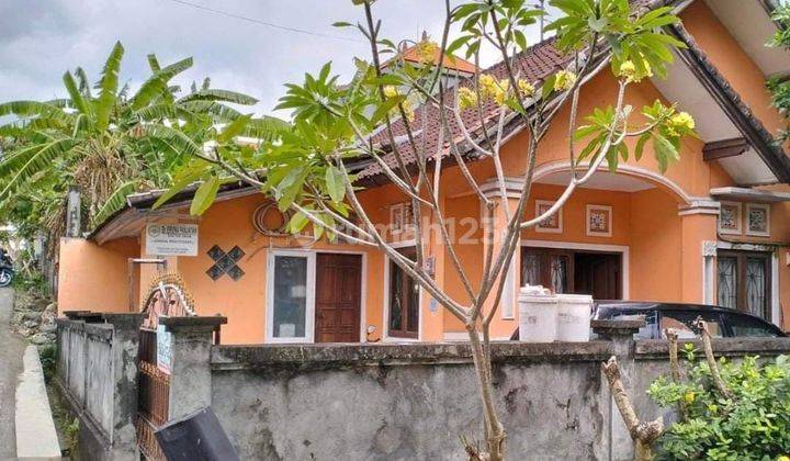 Rumah Murah Lantai 1 Di Jl Kebo Iwa Jl 1