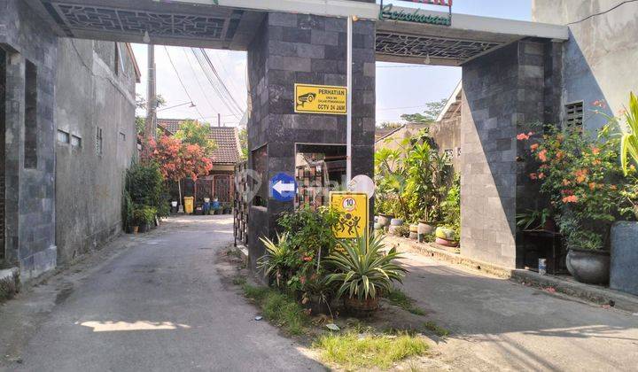 Rumah Murah Di Yogyakarta Cn 2