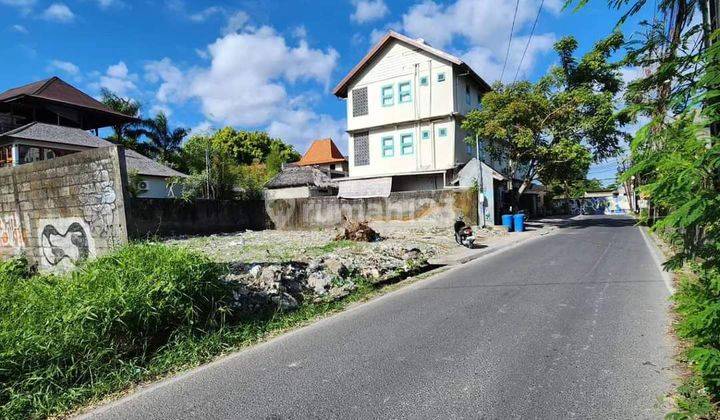 Land 300 m² In Berawa Canggu YS 1