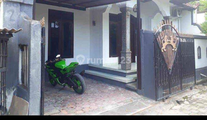 1 Storey House In Denpasar EV 1