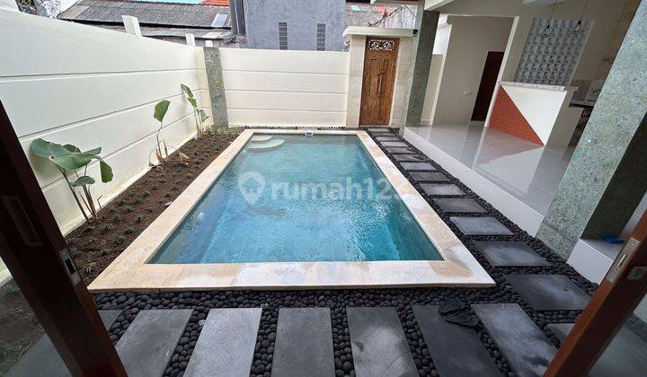 Disewakan Villa Dekat Banyak Tempat  Di Canggu Ys 1