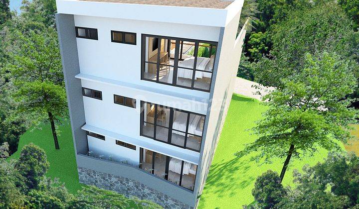 3 Storey Villa In Cemagi Near Canggu Im 2