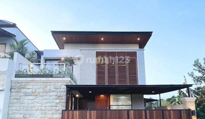 Rumah Siap Bangun Di Renon Dt 1