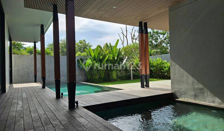 Villa Luxury Tropical Kawasan Elit di Jimbaran 2