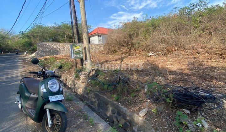 Permium Land Sale Labuan Sait Pecatu Uluwatu Cn 1