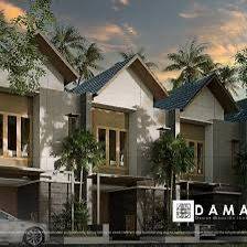 Rumah One Gate System 2 Lantai di Tengah Denpasar dm 1