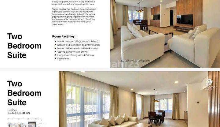 Beautiful Apartment in Nusa Dua PL 2