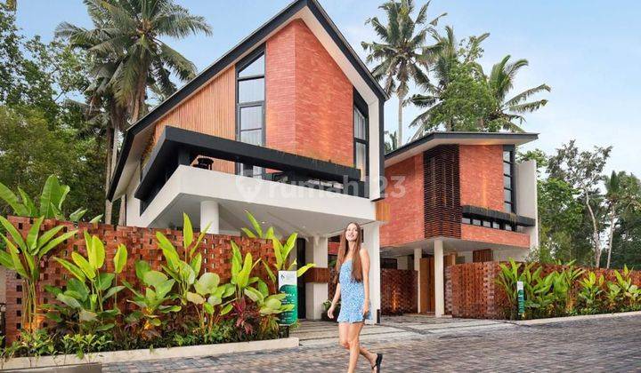 Luxury New House in Ubud

Du 2