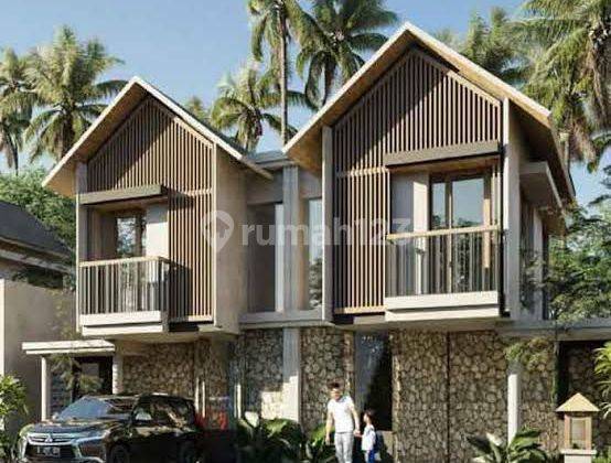 Rumah 2 Lantai Baru di Jimbaran DJ 2