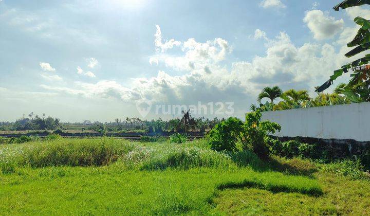 Tanah di Lingkungan Villa Dekat Luna Beach Club Pantai Nyanyi IM 2