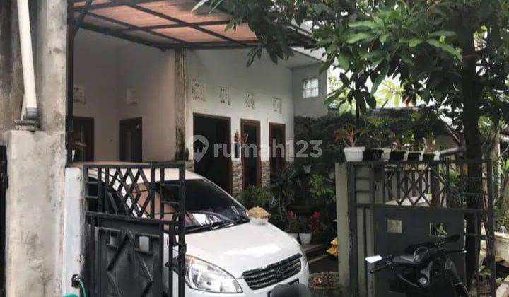 Rumah Bagus Lantai 1 di Pemogan MW 1