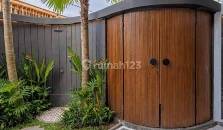 Villa Strategic Location in Canggu AY 2