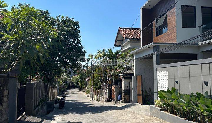 Contemporary Home For Sale in Denpasar CN 1