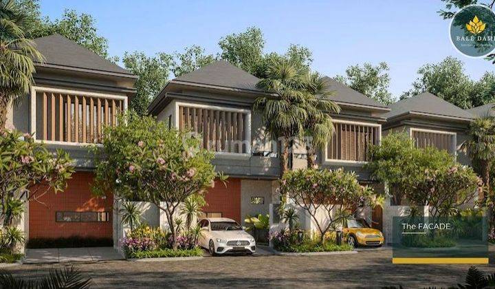 Rumah Mewah di Sanur Bale Dame 1