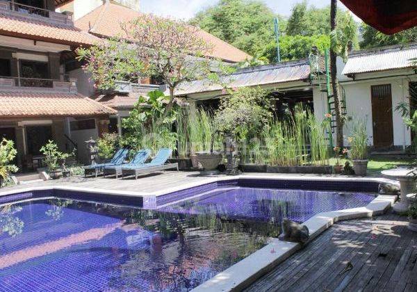 Luxury Hotel Strategic Location in Legian BG 1