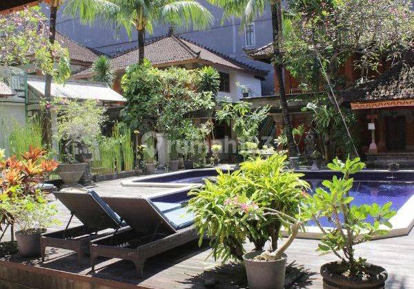 Hotel Mewah Lokasi Strategis di Legian BG 2