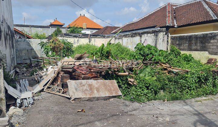 Tanah di Muding Widuri Permai JL 1