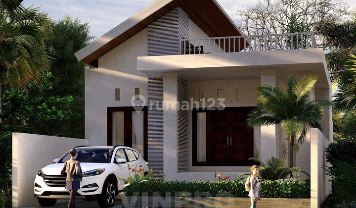 Rumah 1 Lantai Khanna River Side DT 1