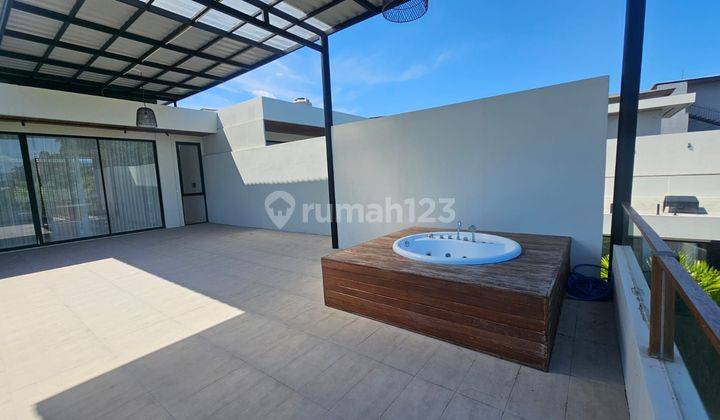 2 Storey Villa in Pererenan EV 2