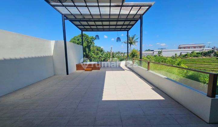 2 Storey Villa in Pererenan EV 1