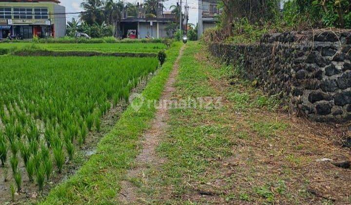 Tanah di Kedungu Tabanan IM 2