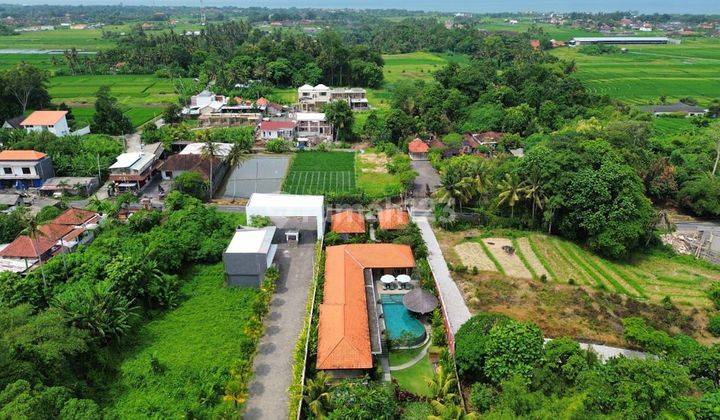 Tanah plot kecil di Kedungu IM 1