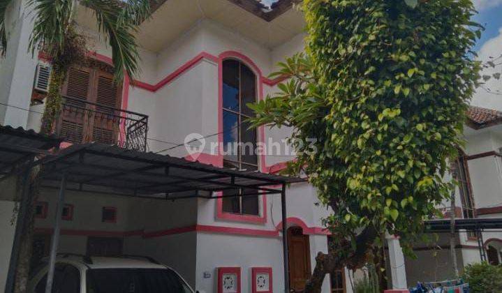 Rumah 2 Lantai di Jl Jaya Giri DB 2