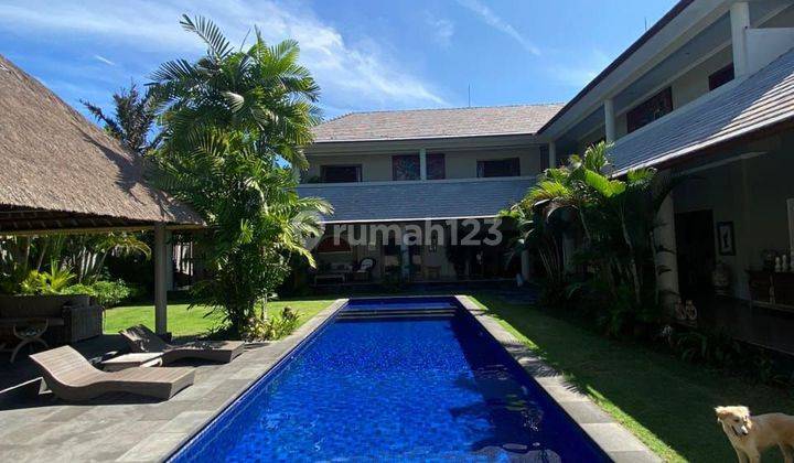 Luxury Villa on Jl Danau Poso Sanur MW 1