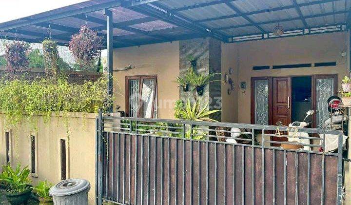 Dijual Rumah Minimalis Murah Di Dalung Permai Cn 1