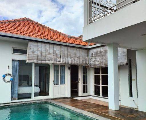 Dijual Villa 3 Kamar View Pantai Di Canggu Lc 1