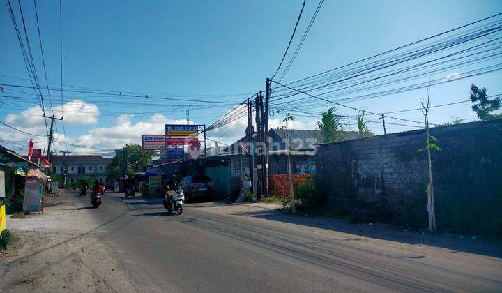 For Rent Shop Plus Warehouse In Pura Demak Denpasar DD 2