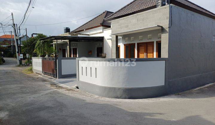 Cheap Minimalist Houses In Batubulan Gianyar It 2