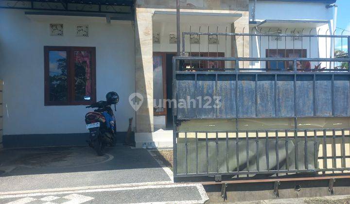 Dijual Rumah Murah 2 Kamar Di Beringkit Mengwi It 1