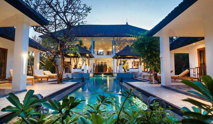 Dijual Villa Mewah Private Pool Di Kerobokan Db 1