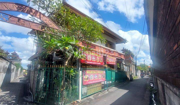 Rumah 2 Lantai Di Gatsu Barat Im 1