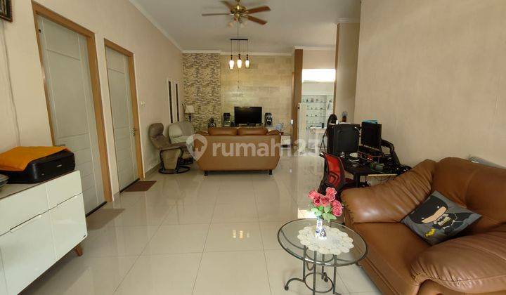 Rumah 2 Lantai Furnish di Denpasar Barat EV 2