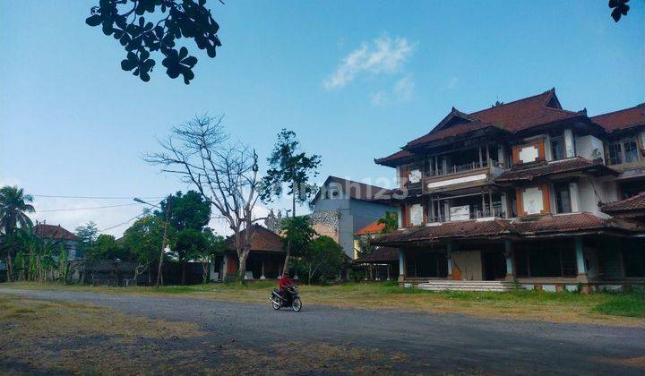 For Rent Ex Silver Gallery Building In Celuk Gianyar DD AT 2