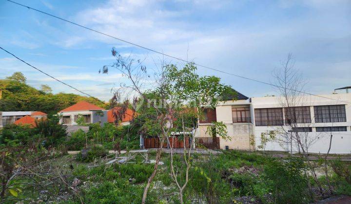 Land 1500 m² In Ungasan IT 2