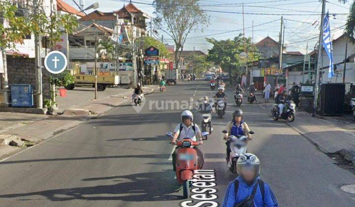 Rumah 2 Lantai Dan 4 Unit Ruko Di Sesetan EV 2