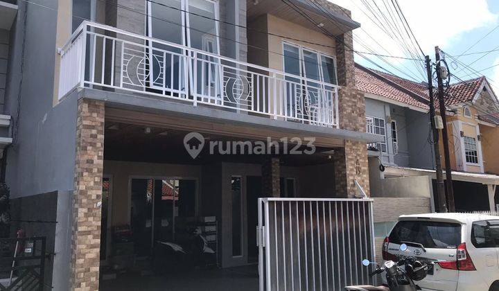 2 Storey House In South Denpasar Im 1