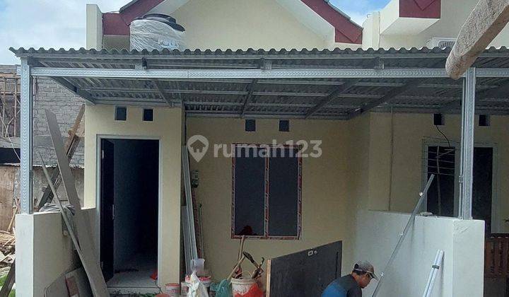 Rumah di Jl Teuku Umar Bagus JL 1